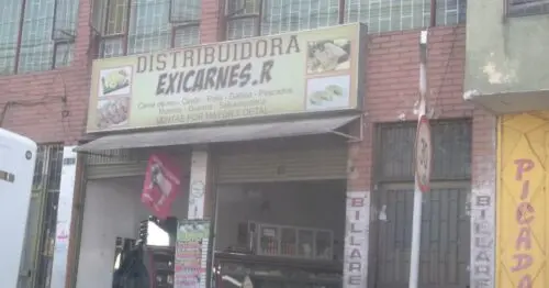 DISTRIBUIDORA EXICARNESR BOGOTÁ DISTRIBUIDORA EXICARNESR BOGOTÁ